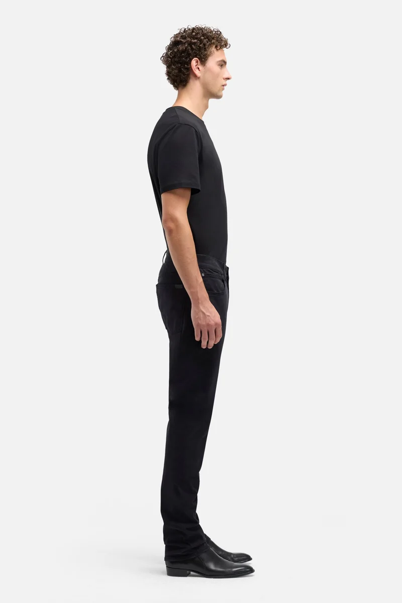 Luxe Performance Sateen The Straight In Black