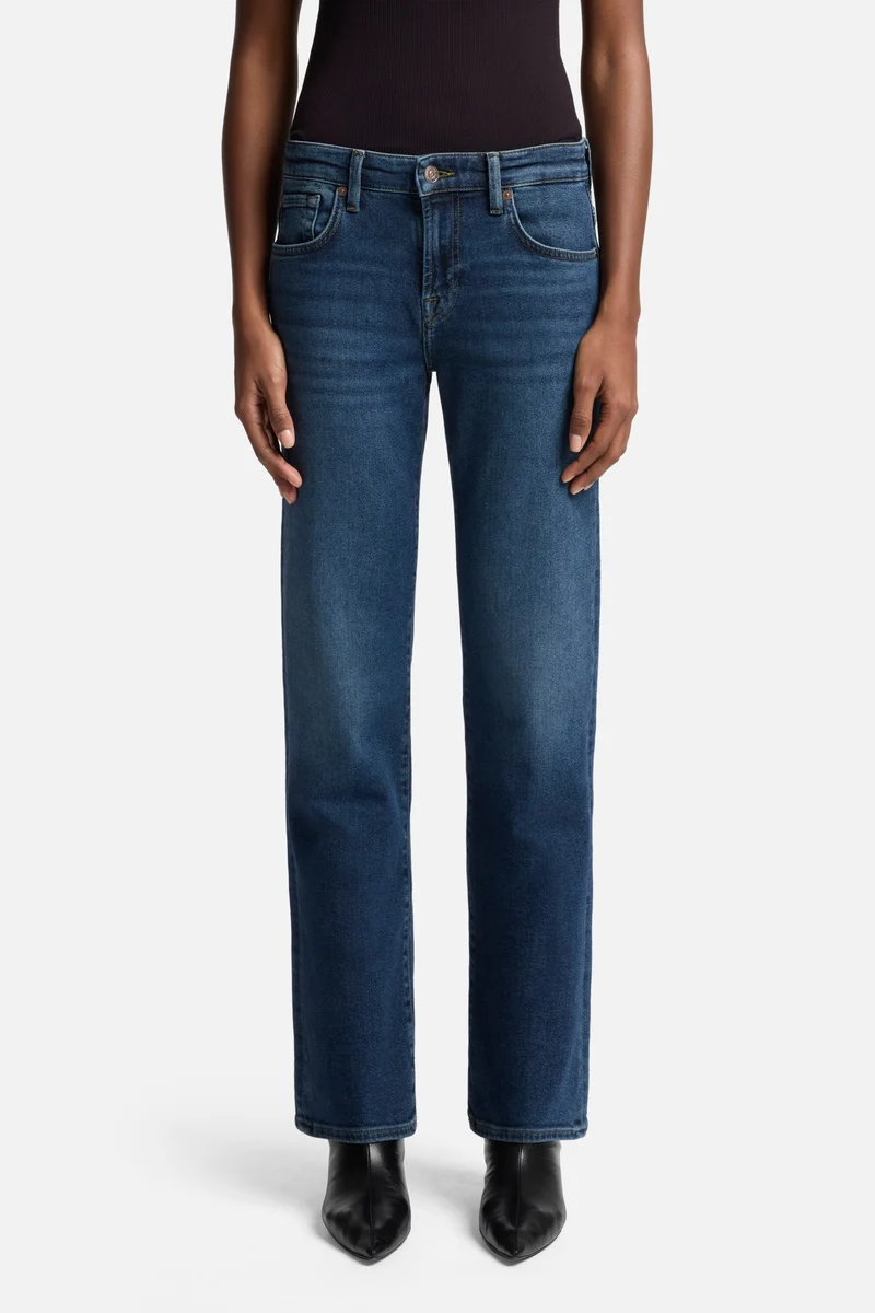 Luxe Vintage Calie Straight in Cisco