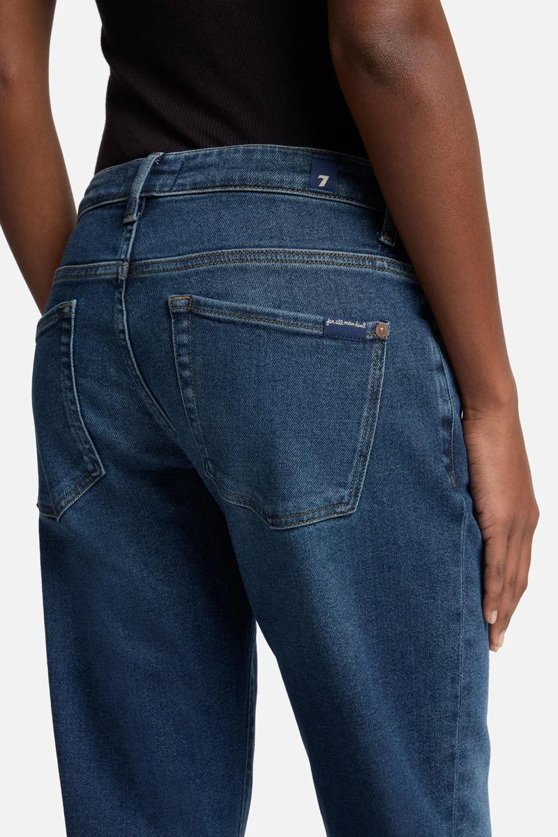 Luxe Vintage Calie Straight in Cisco