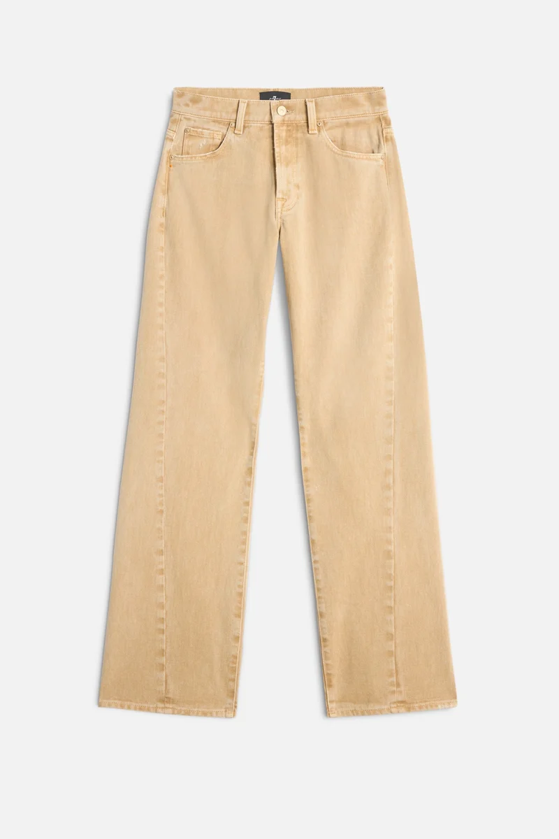 MANKIND Twisted Tess Trouser in Sand Dune