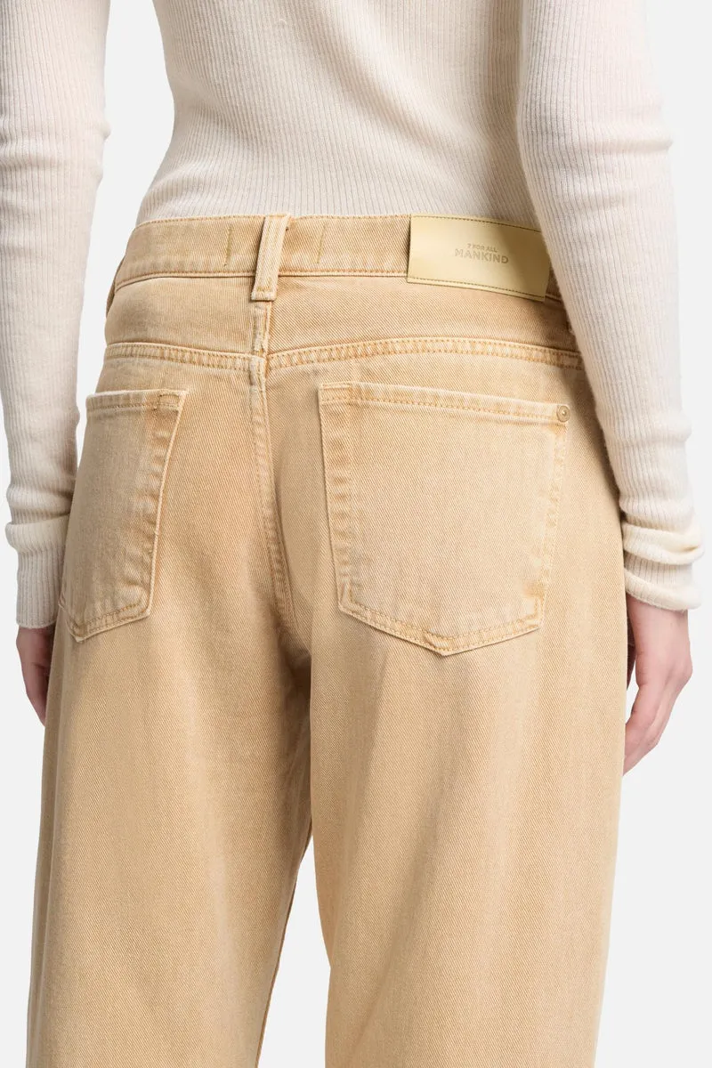 MANKIND Twisted Tess Trouser in Sand Dune
