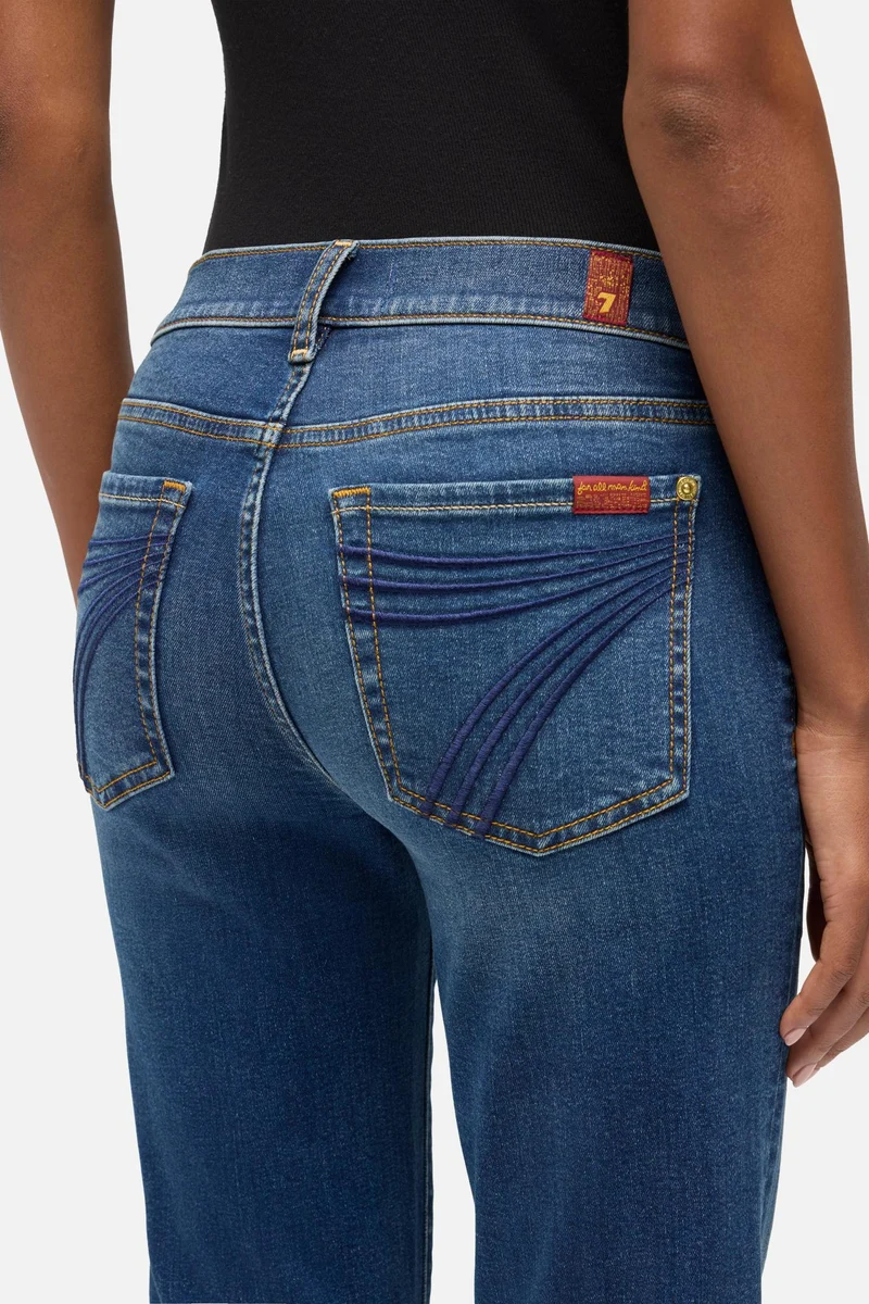 Short Inseam Dojo in Medium Melrose
