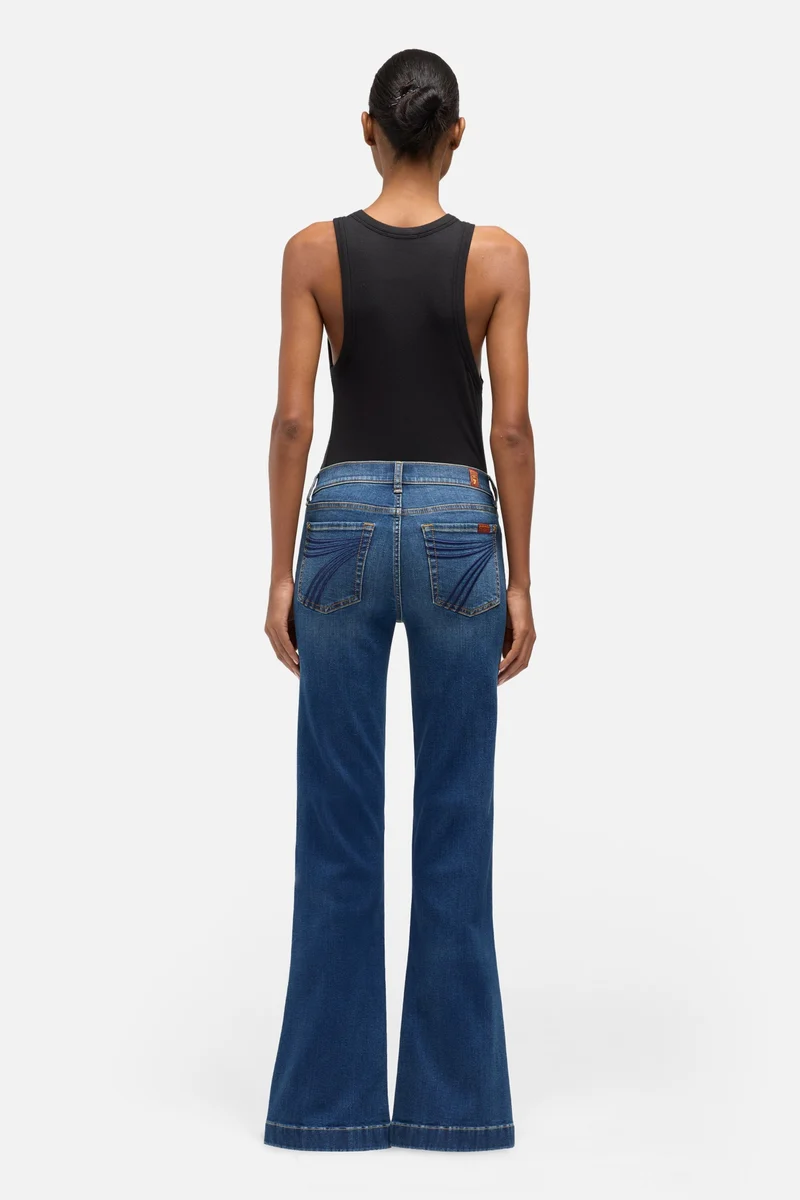 Short Inseam Dojo in Medium Melrose