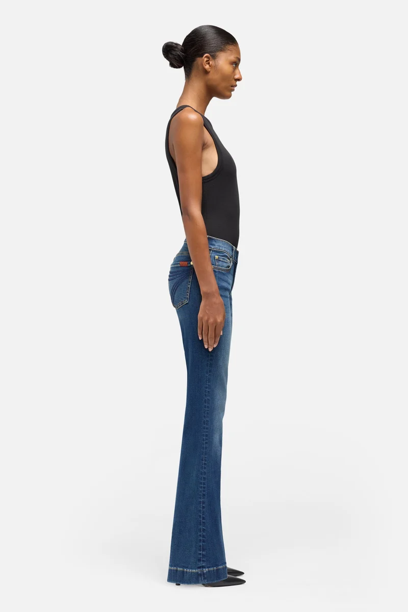 Short Inseam Dojo in Medium Melrose