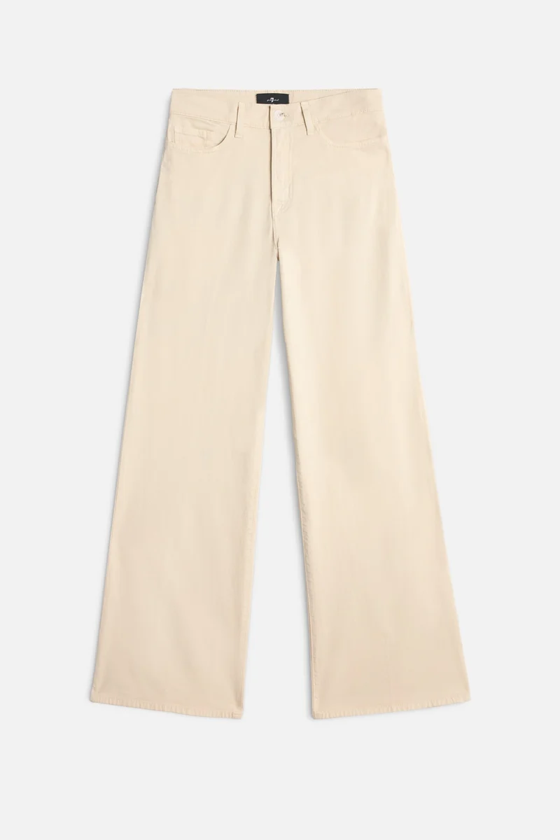 Comfort Twill Lotta in Creme