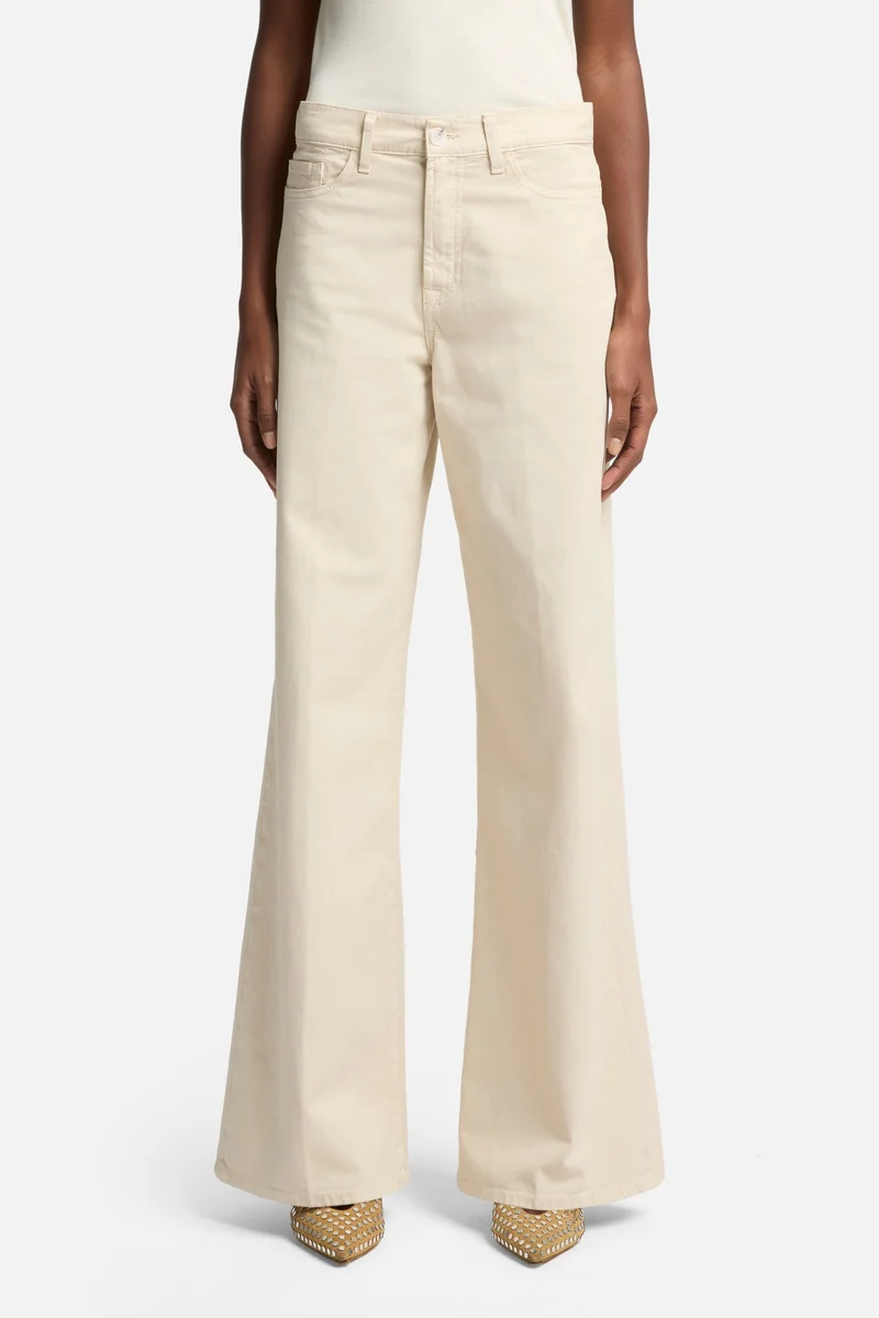 Comfort Twill Lotta in Creme