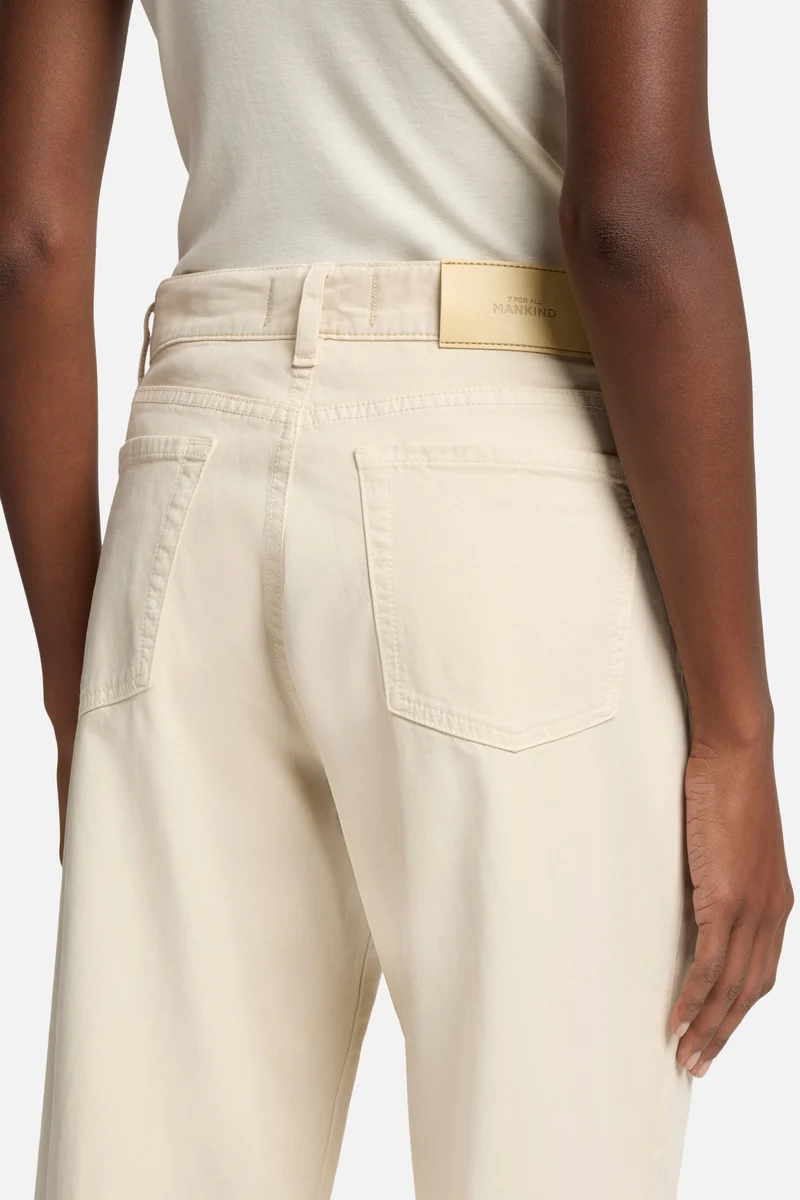 Comfort Twill Lotta in Creme