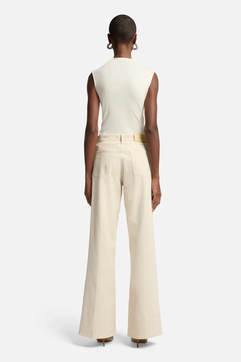 Comfort Twill Lotta in Creme