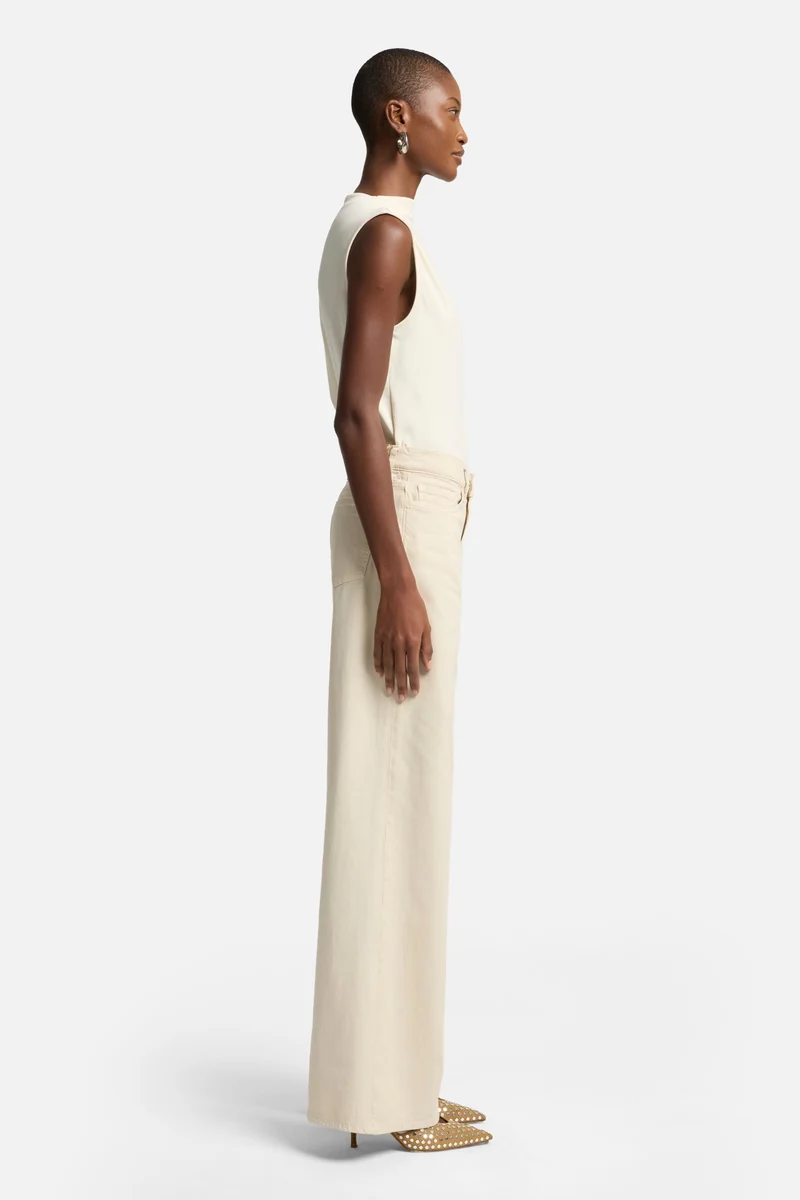 Comfort Twill Lotta in Creme