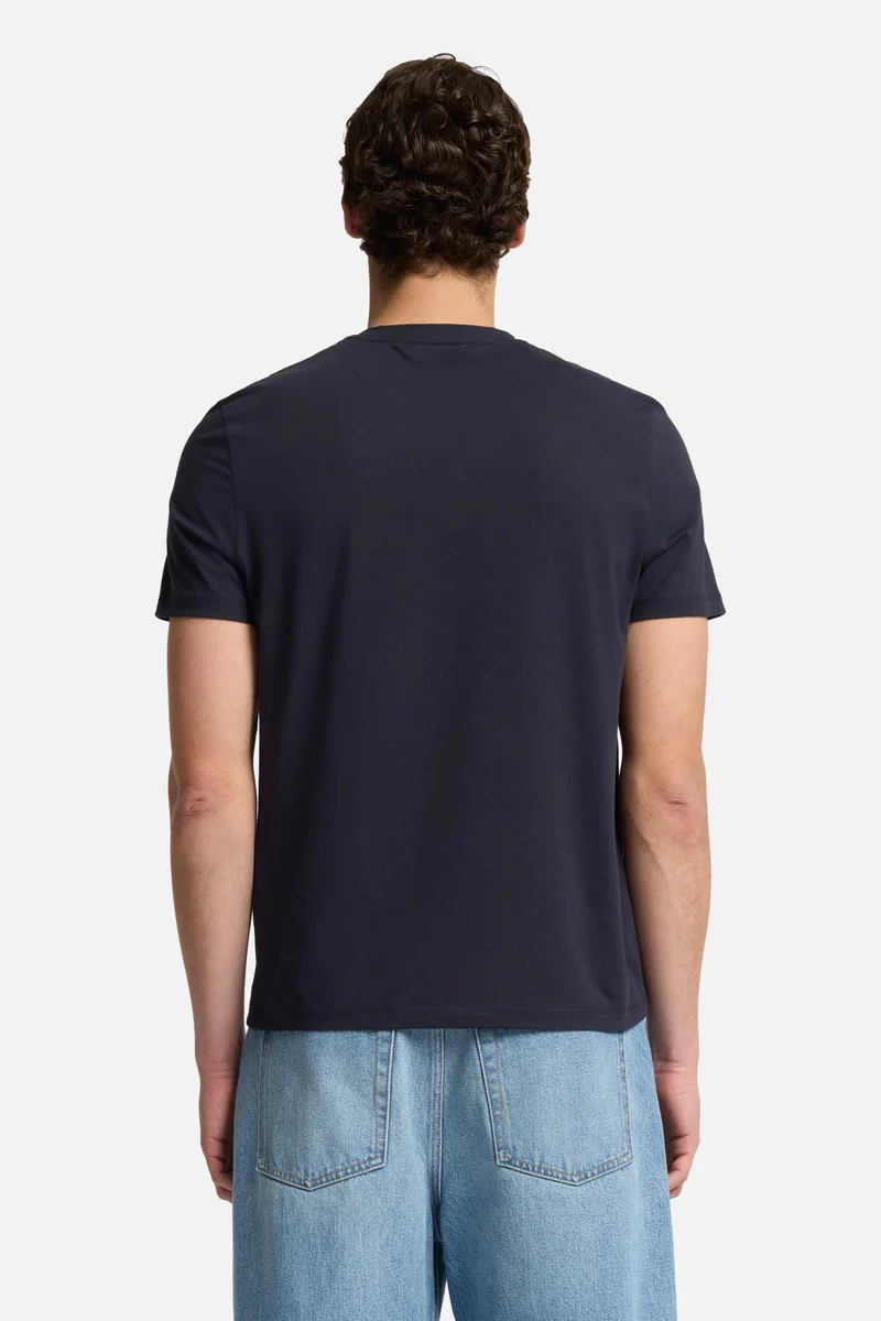 3 Pack Luxe Performance Tees in Multicolor