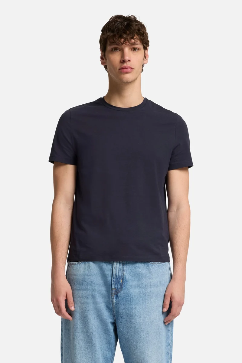 3 Pack Luxe Performance Tees in Multicolor