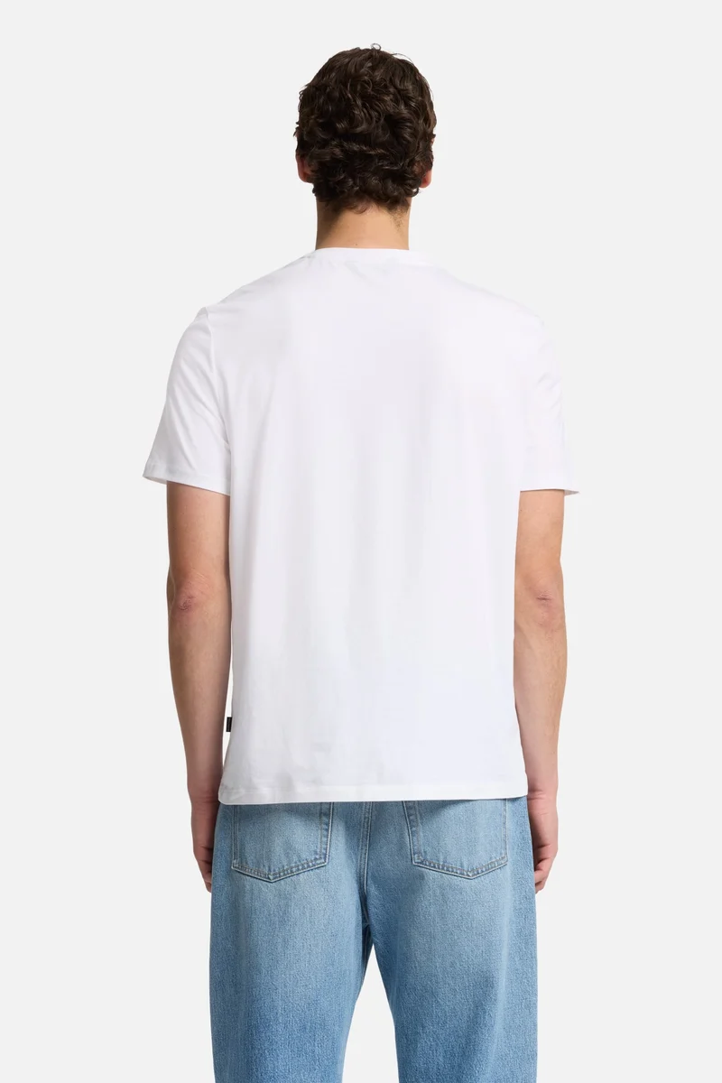 3 Pack Luxe Performance Tees in Multicolor