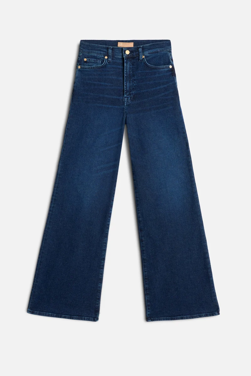 Luxe Vintage Ultra High Rise Jo in Paradise Cove