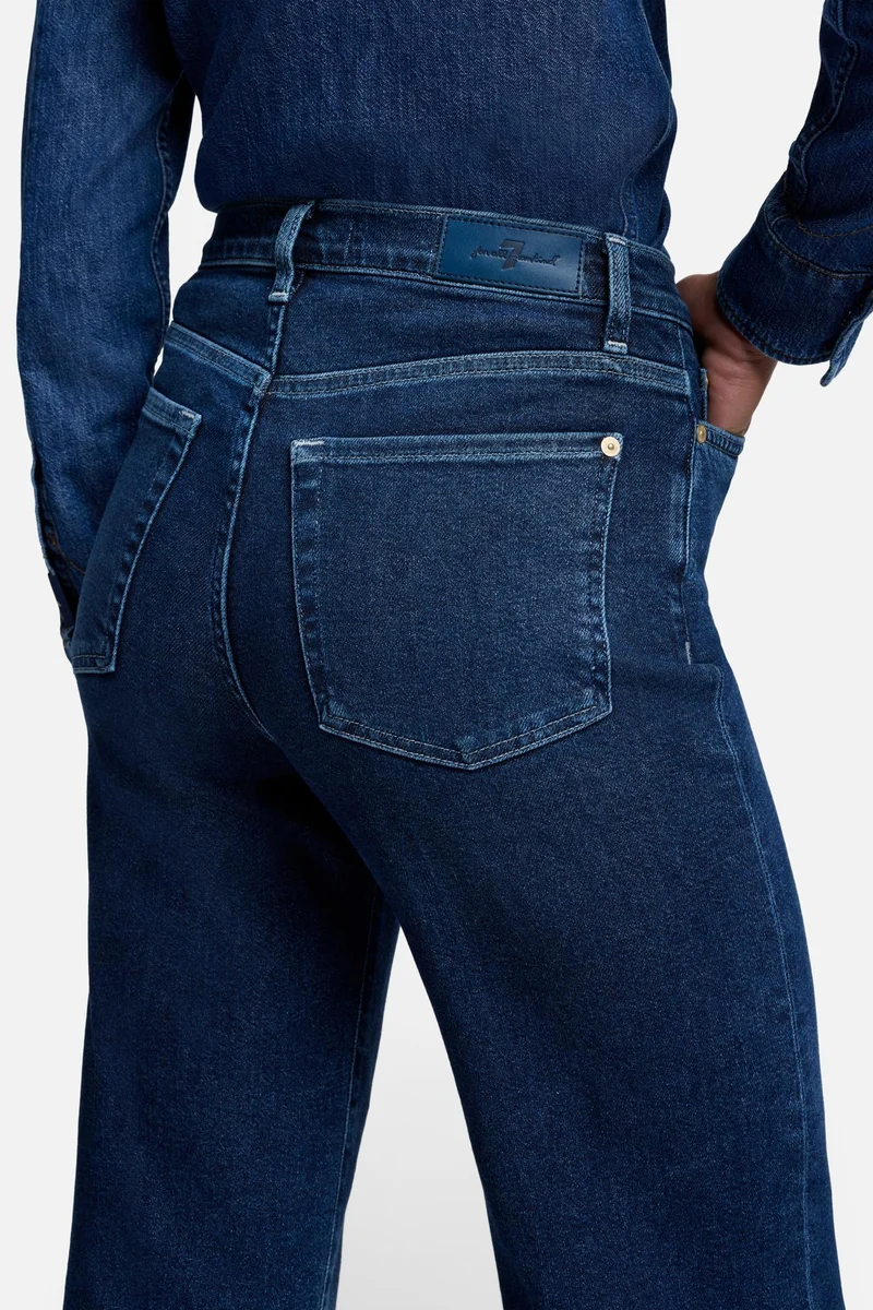 Luxe Vintage Ultra High Rise Jo in Paradise Cove