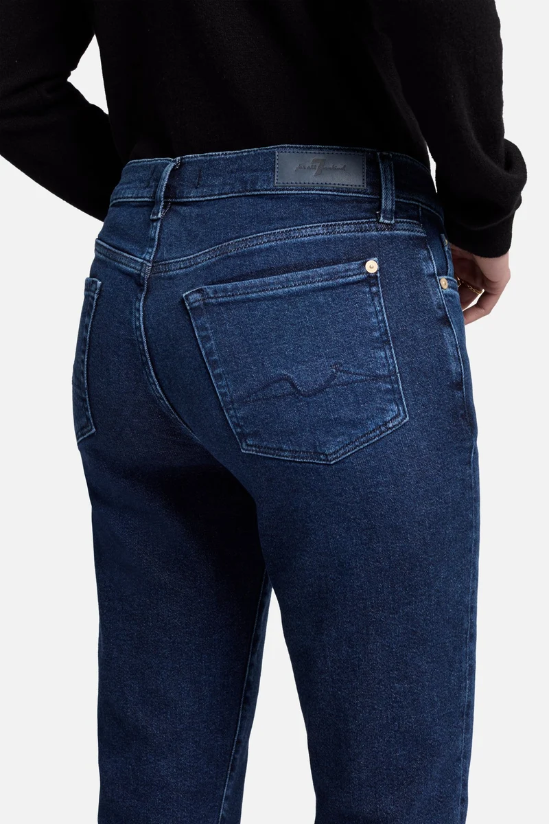 Luxe Vintage Josefina Boyfriend in Paradise Cove