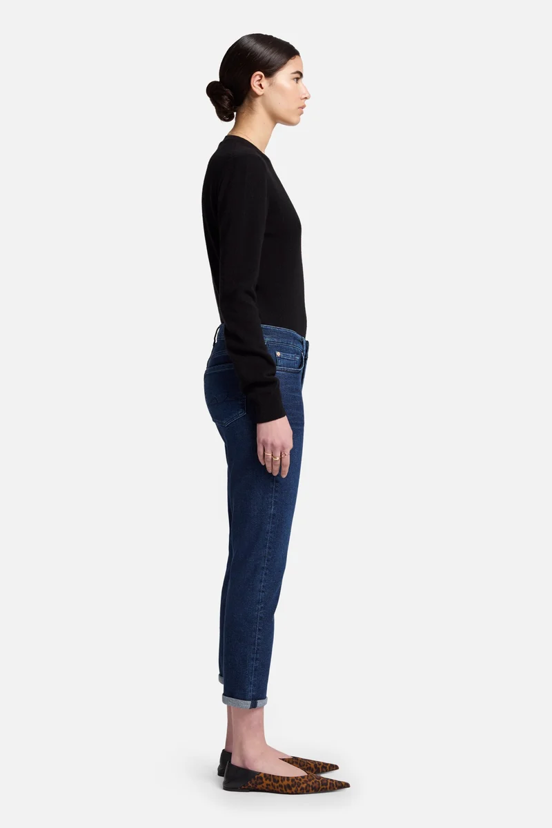Luxe Vintage Josefina Boyfriend in Paradise Cove