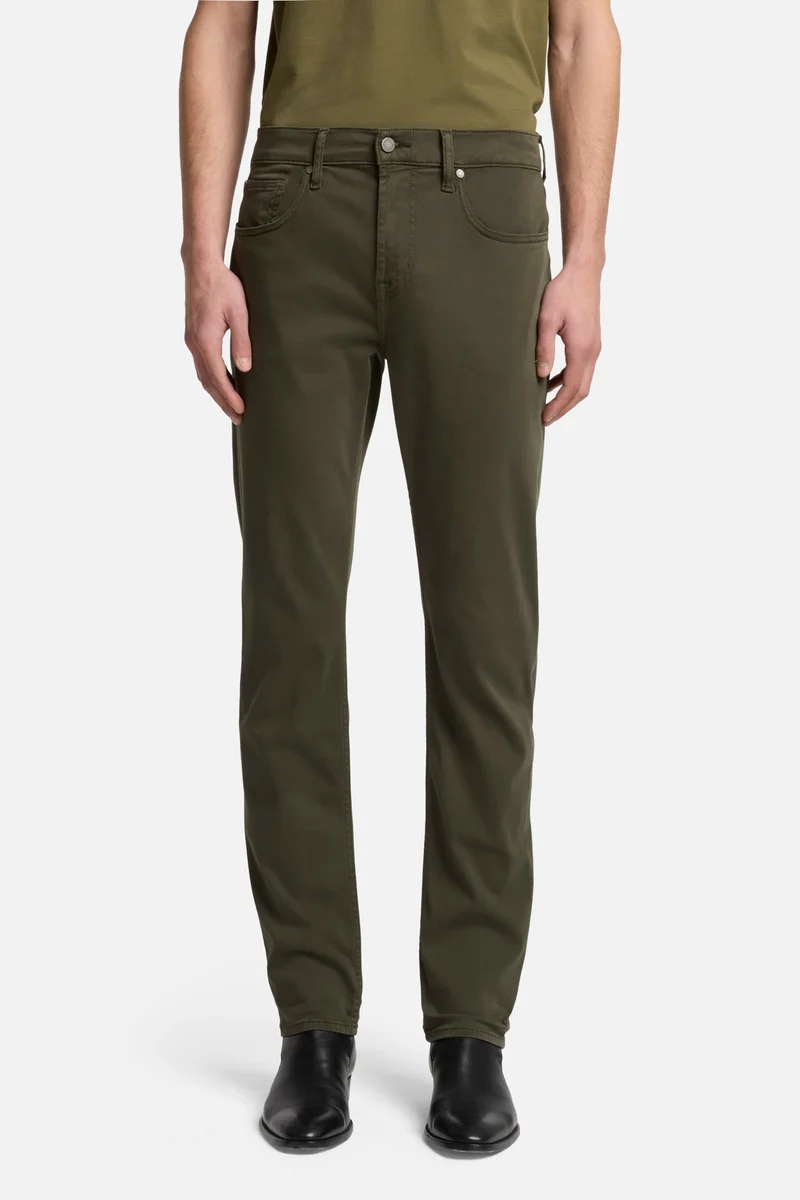 Luxe Performance Plus Slimmy in Nori Green