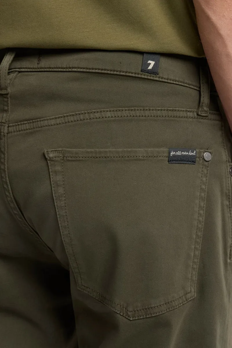 Luxe Performance Plus Slimmy in Nori Green