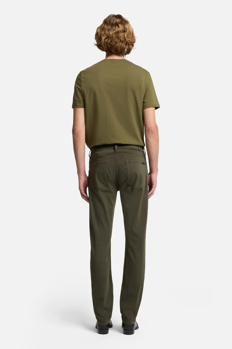 Luxe Performance Plus Slimmy in Nori Green