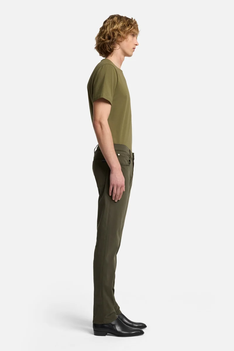 Luxe Performance Plus Slimmy in Nori Green