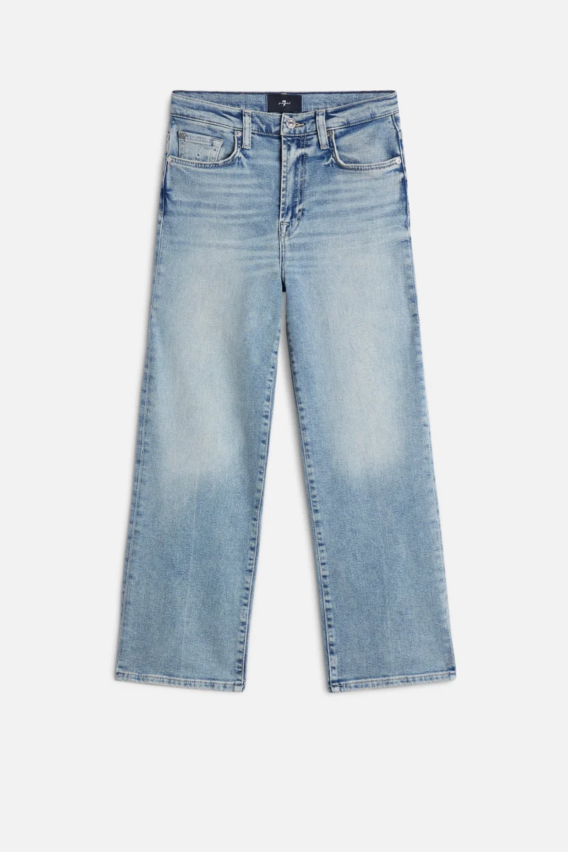 Luxe Vintage Cropped Alexa in Must