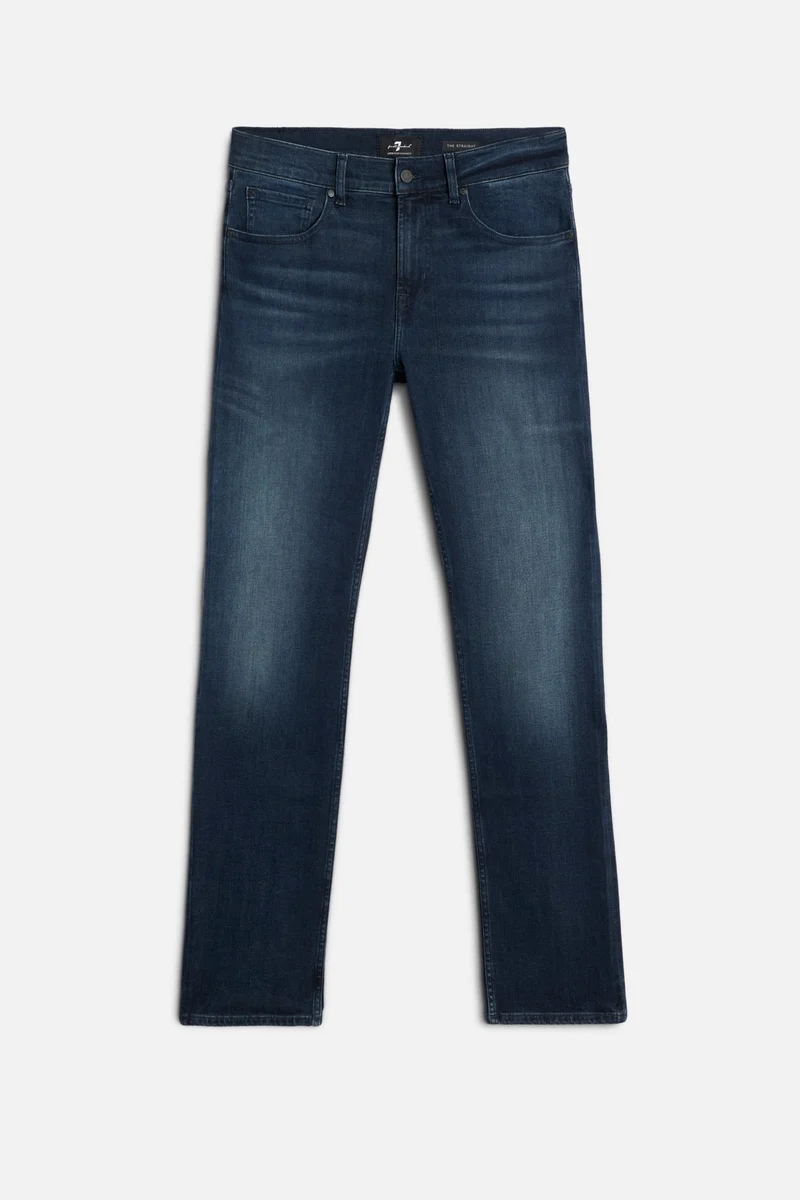 Luxe Performance Straight in Dark Blue