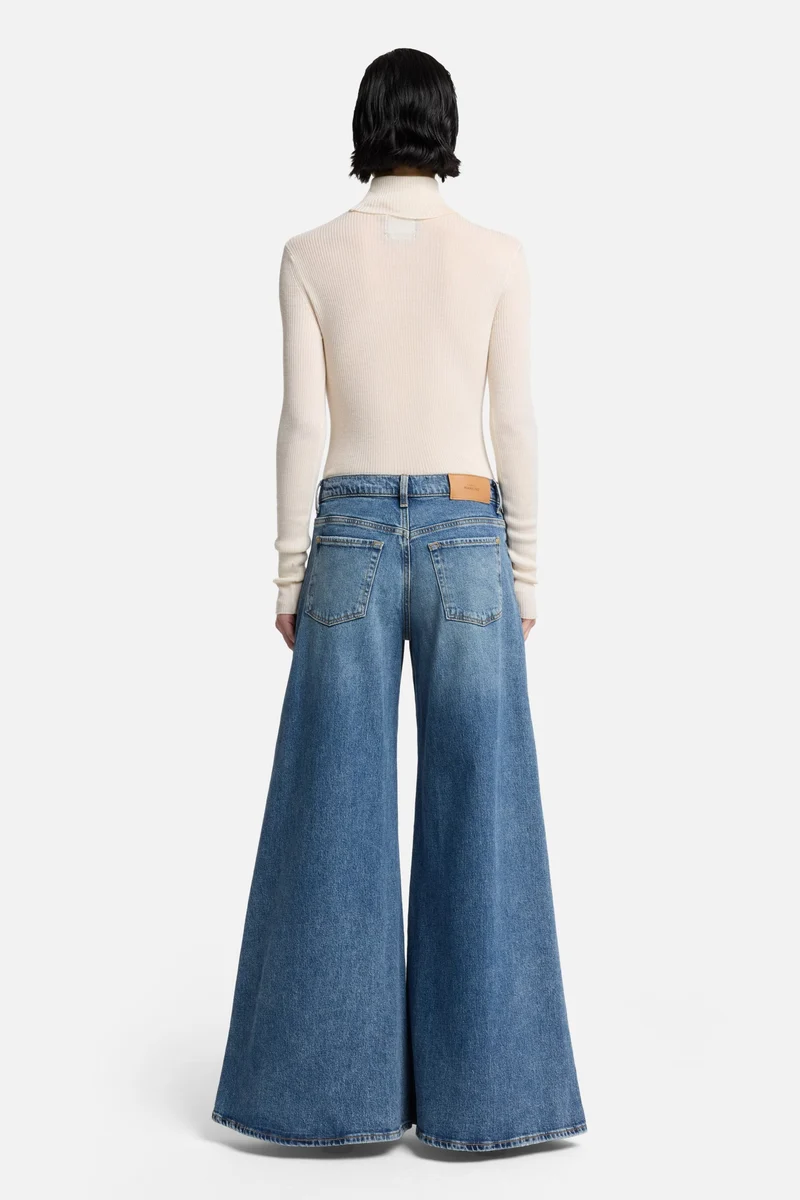 Willow Palazzo Wide Leg in Debut