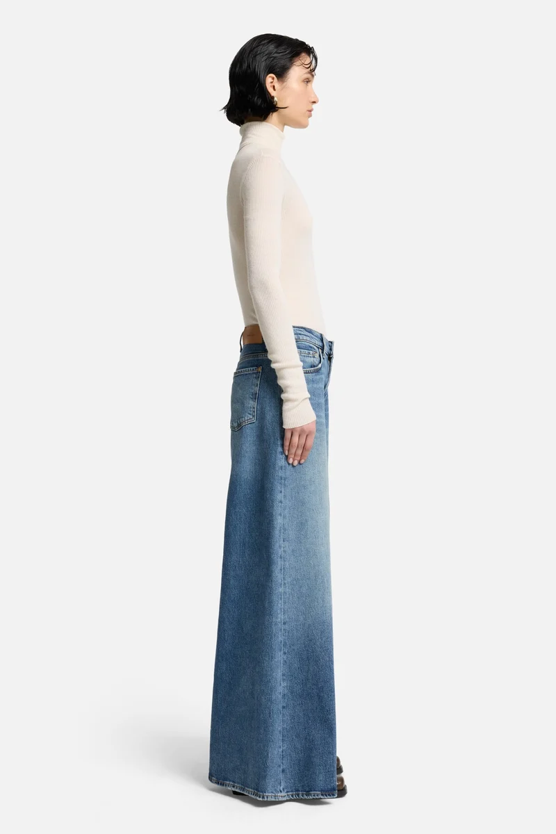 Willow Palazzo Wide Leg in Debut