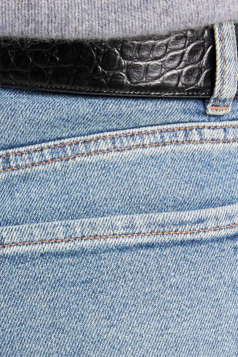 Luxe Vintage Ultra High Rise Jo in Sea Level