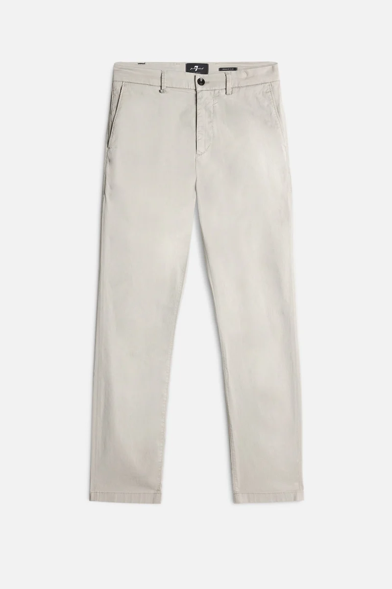 Weightless Adrien Chino in Gentle Grey