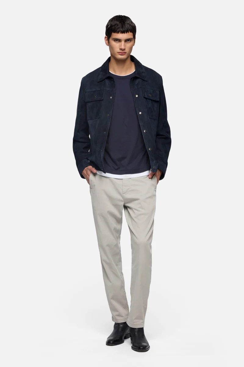 Weightless Adrien Chino in Gentle Grey