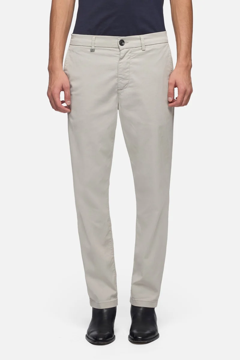 Weightless Adrien Chino in Gentle Grey