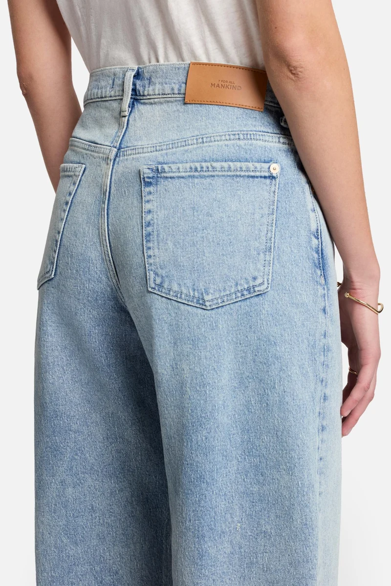 MANKIND Bonnie Barrel Leg in Serenade