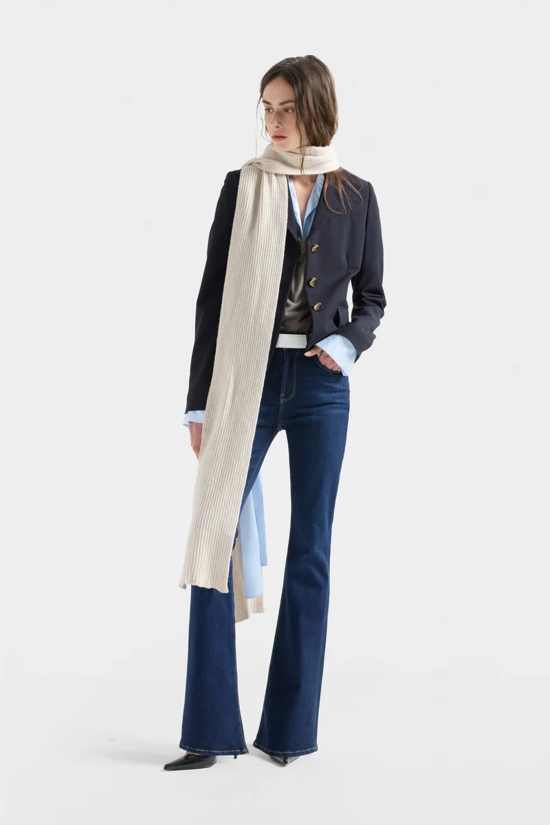 Slim Illusion High Waist Ali in Tried & True
