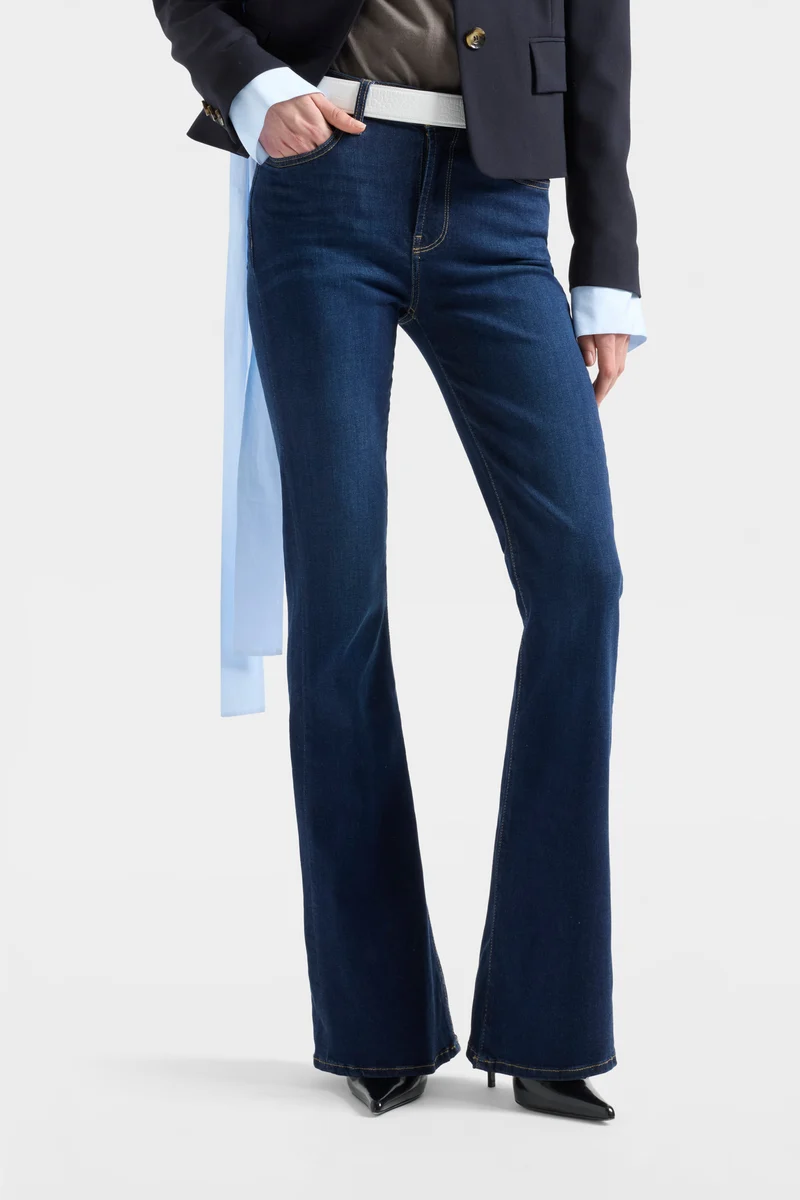 Slim Illusion High Waist Ali in Tried & True
