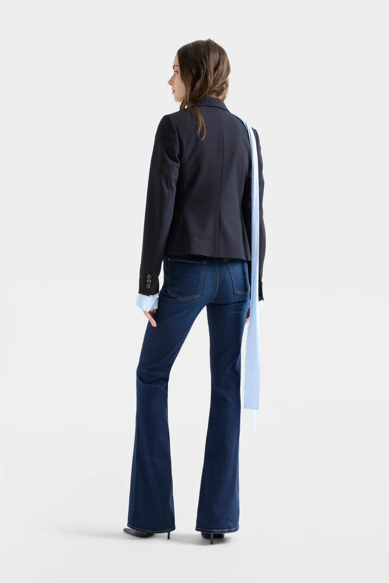 Slim Illusion High Waist Ali in Tried & True