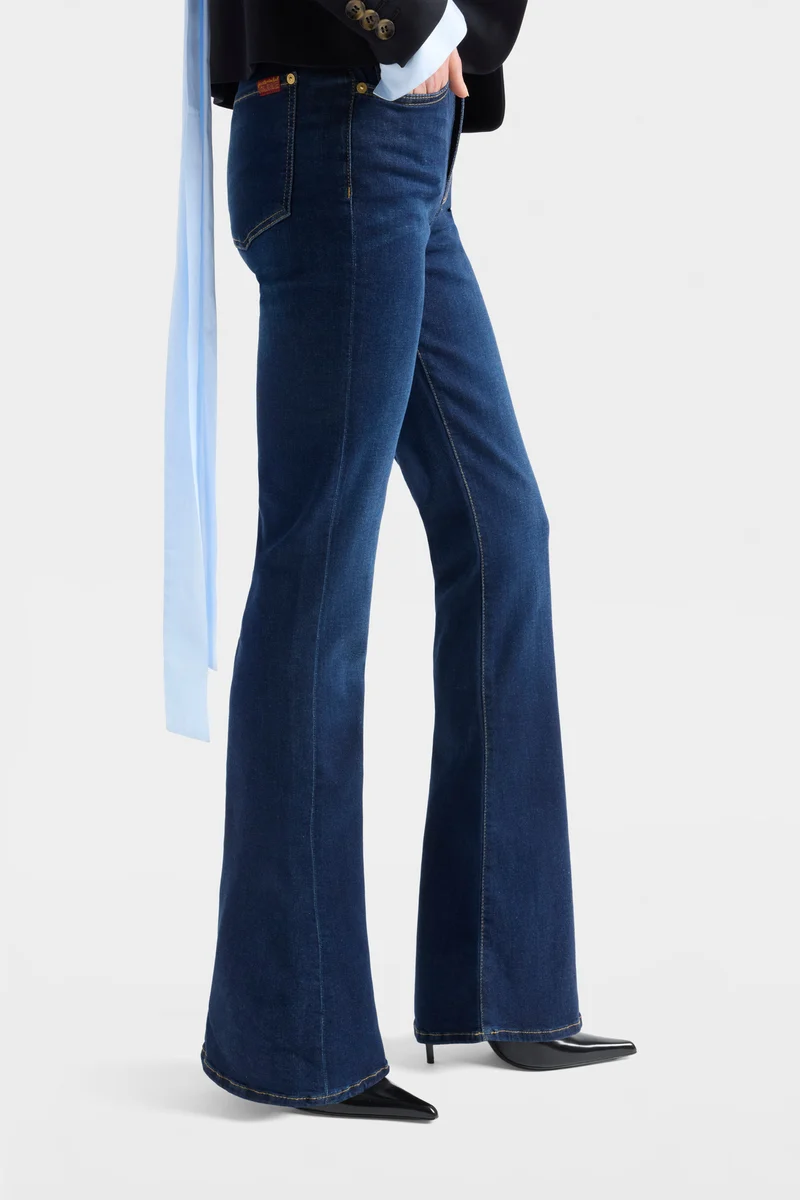 Slim Illusion High Waist Ali in Tried & True