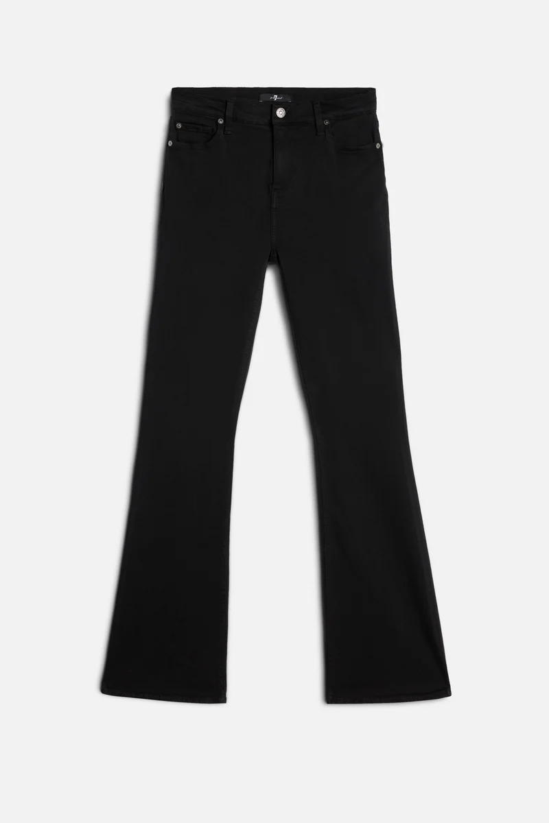 Slim Illusion High Waist Ali in Black