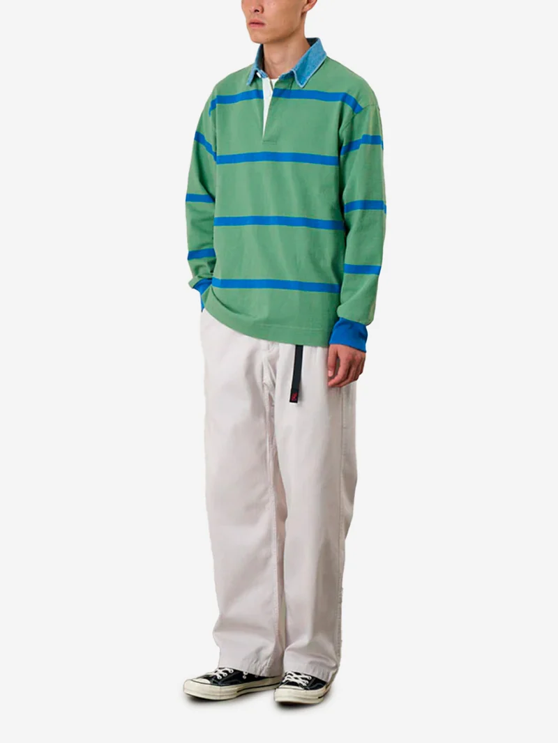 G Pant conchiglia Straight fit