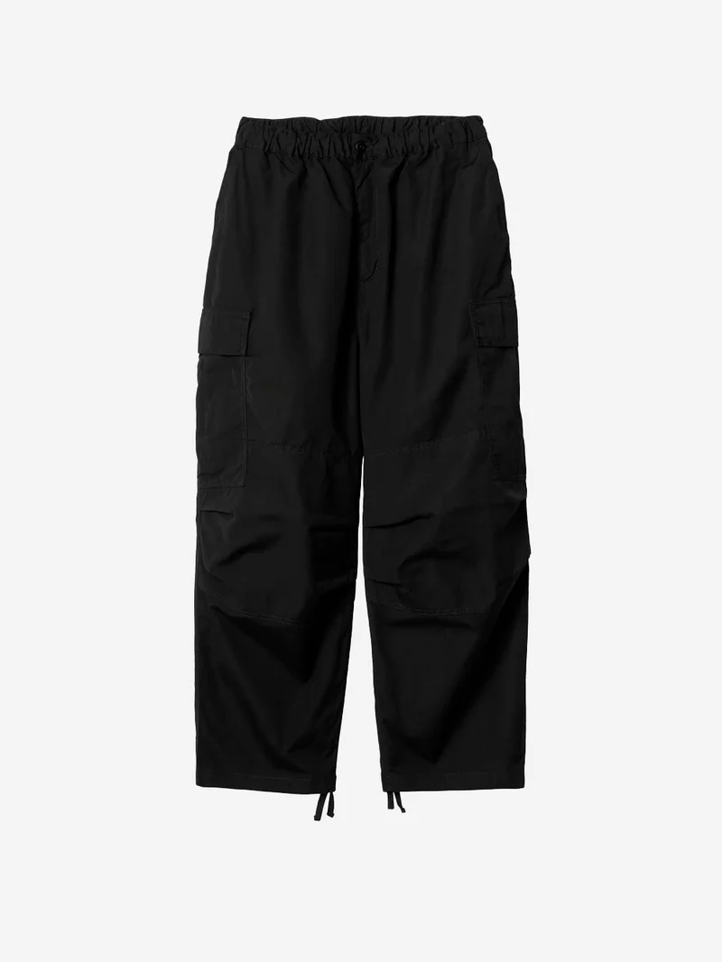 Pantaloni Jet Cargo neri