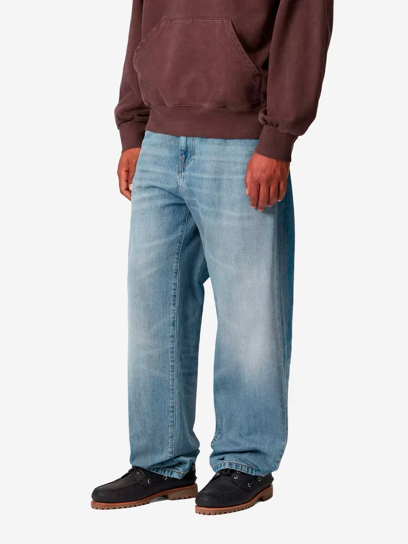Jeans blu chiari 'Aron' Pant