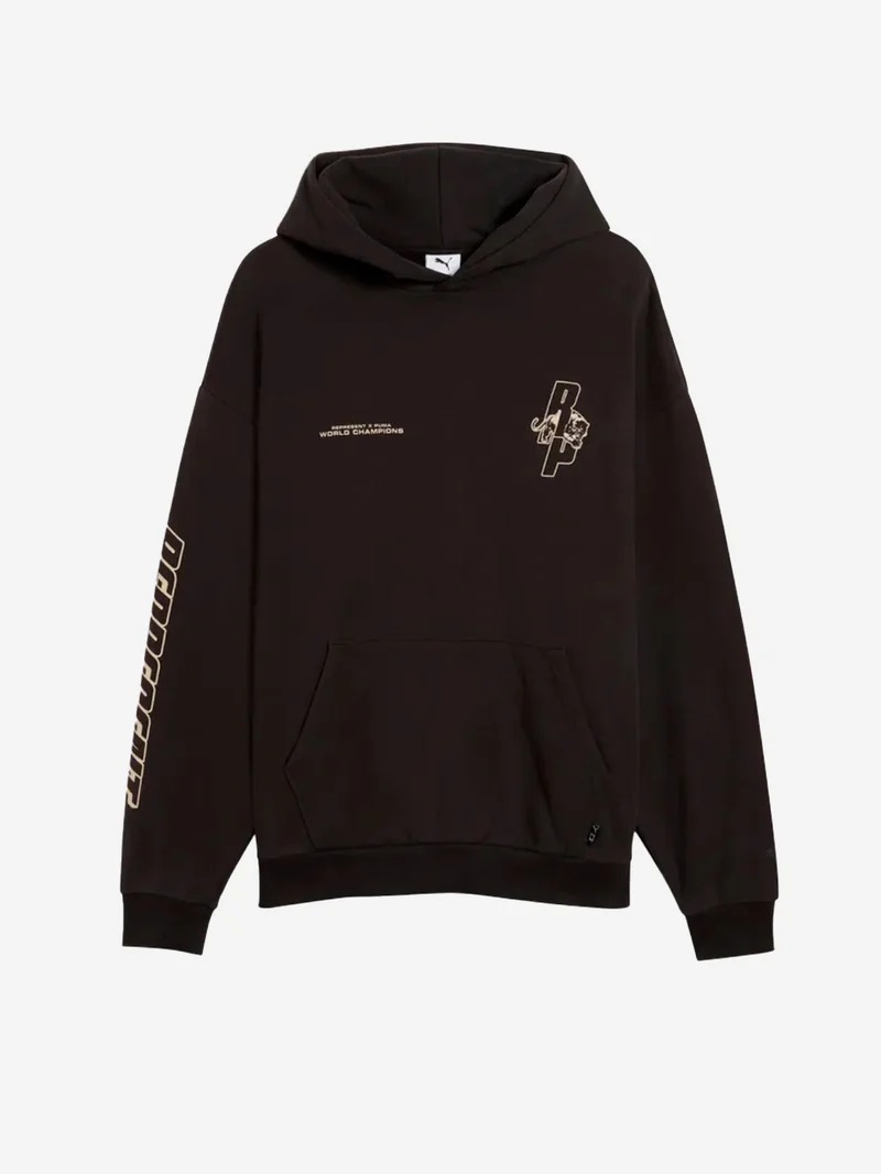 LS Hoodie oversize x Represent