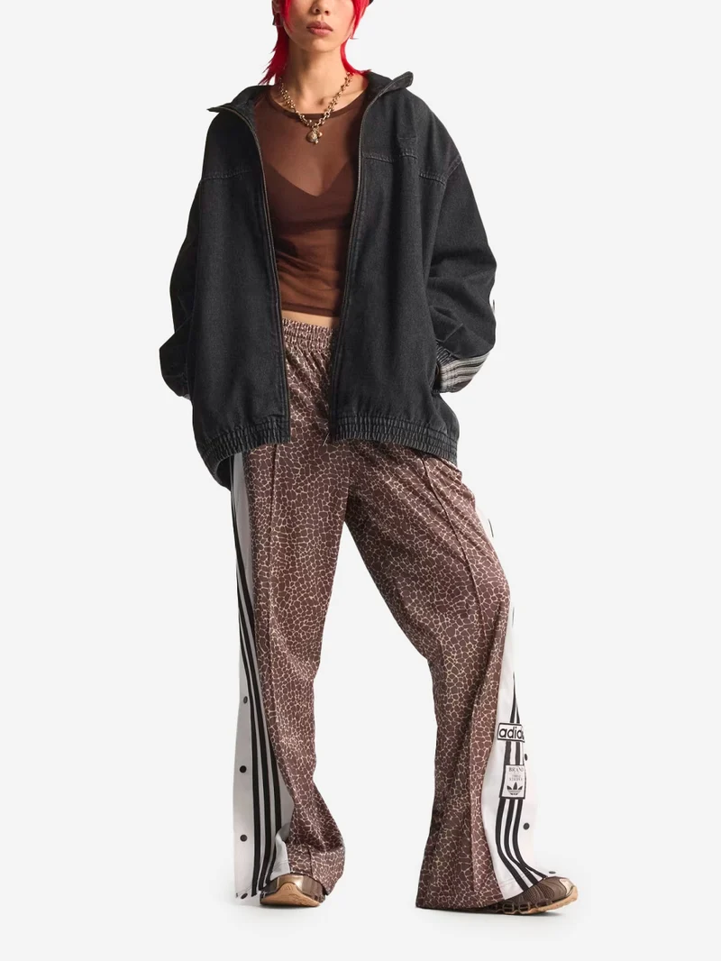 Pantaloni AdiBreak stampa animalier