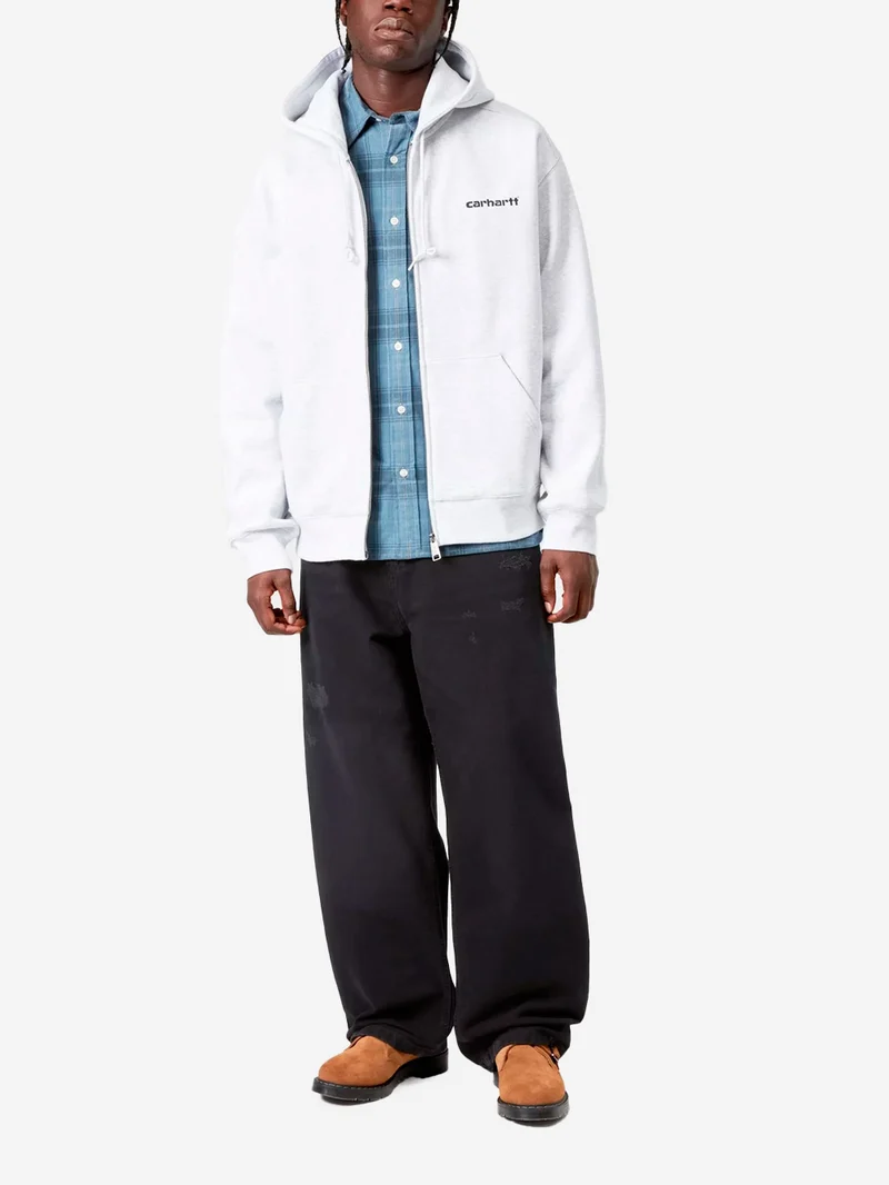 Pantaloni Brandon distressed