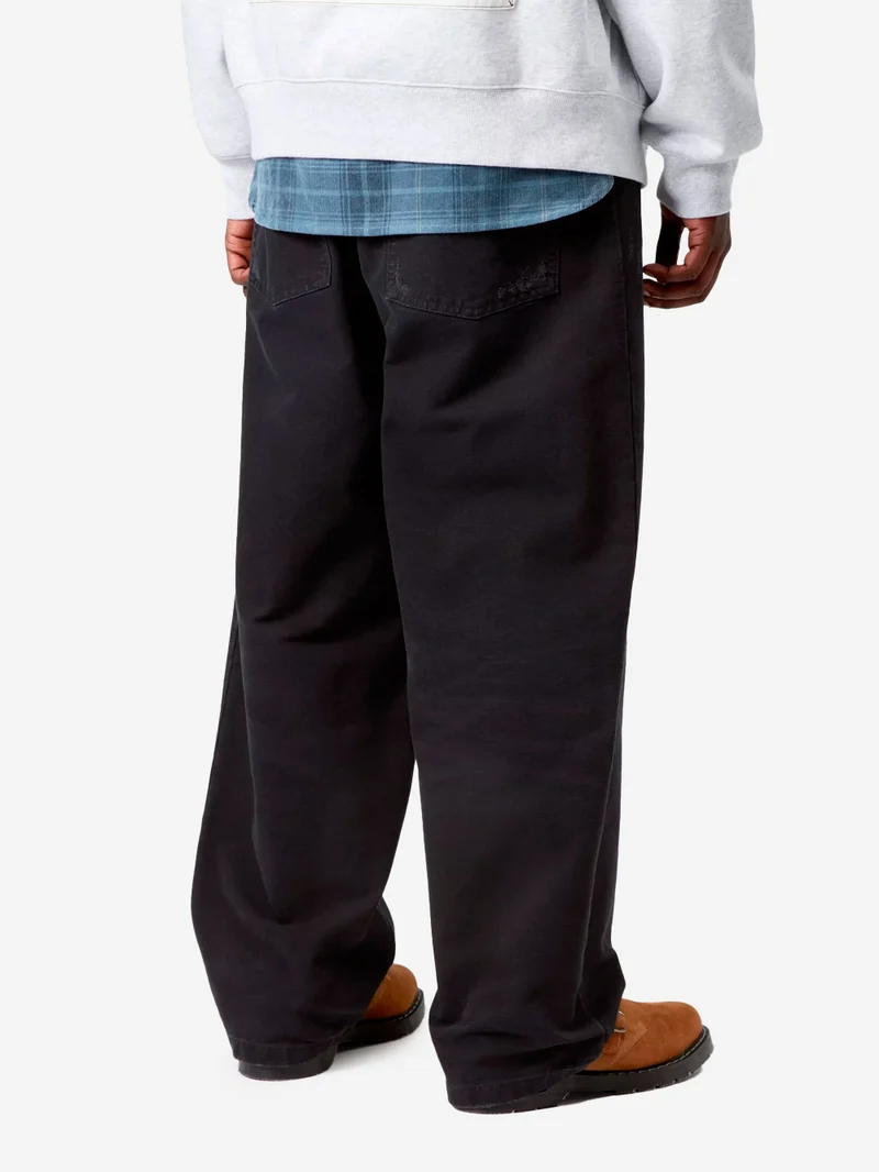 Pantaloni Brandon distressed