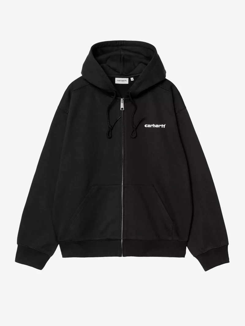 Felpa con cappuccio Hooded Archive Lines Jacket
