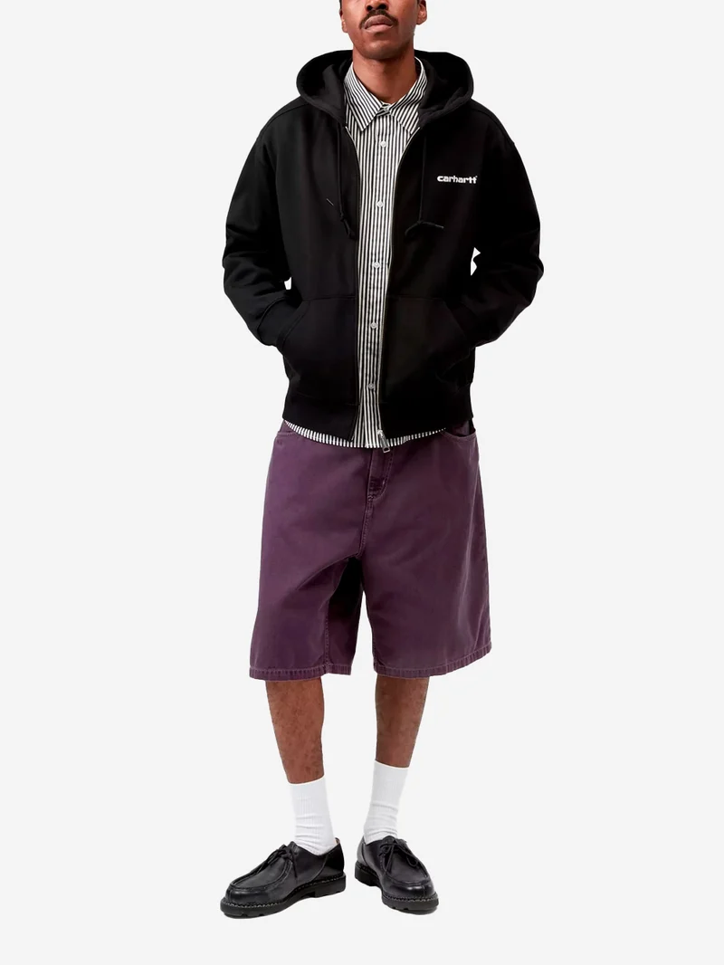 Felpa con cappuccio Hooded Archive Lines Jacket