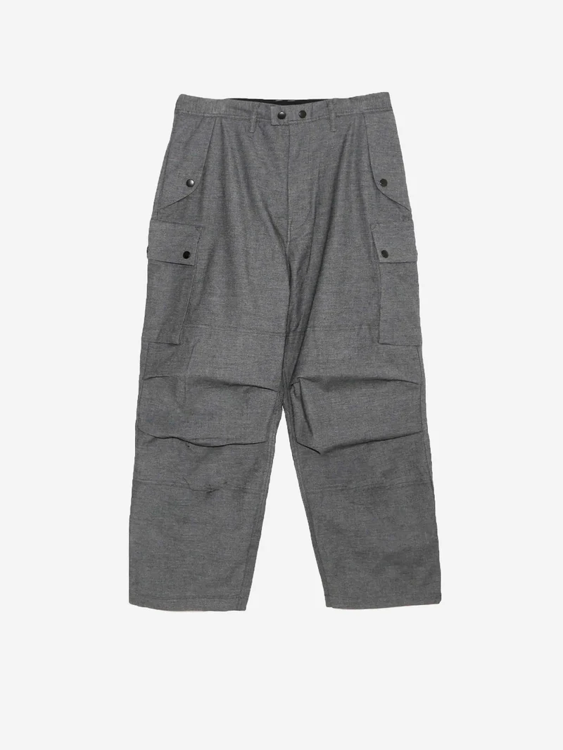 Cargo tecnici skate grigi