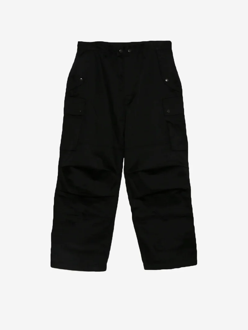 Cargo tecnici skate neri