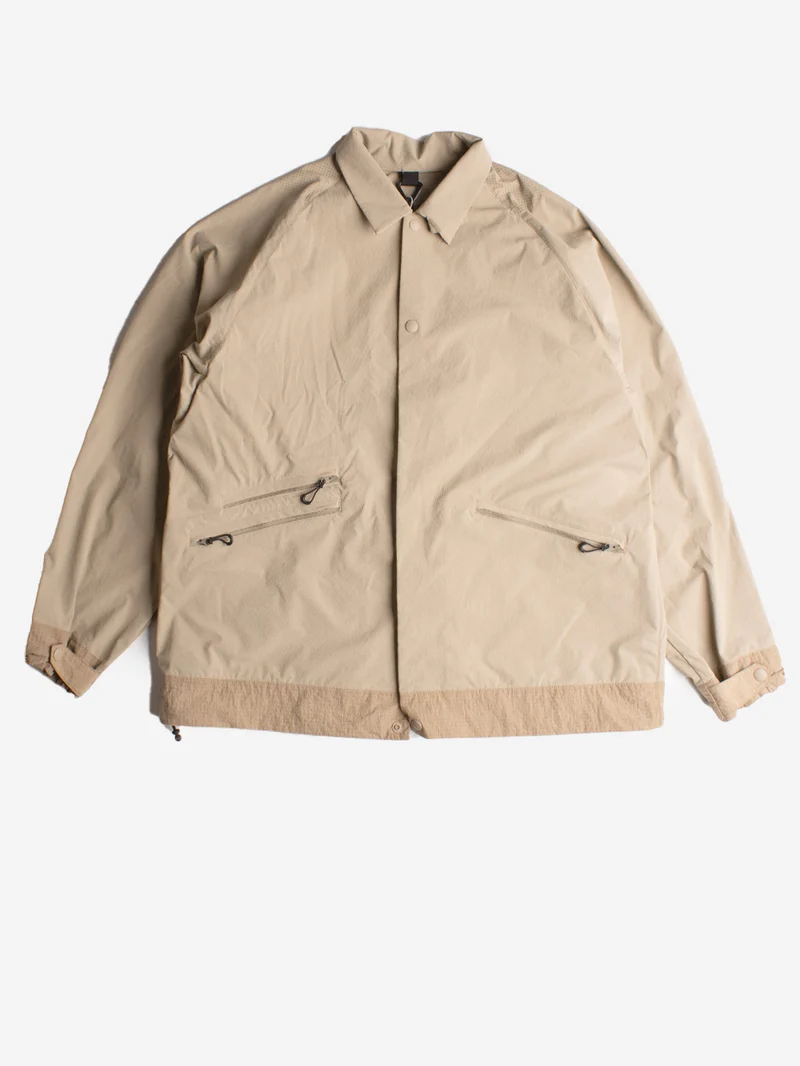 Giacca Coach outdoor in nylon